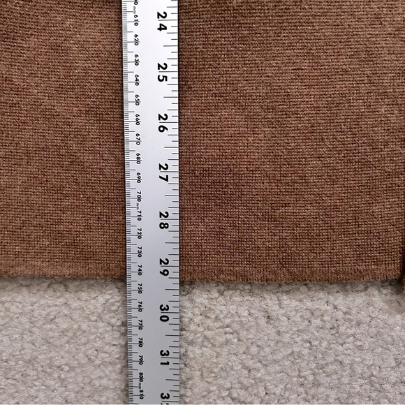 J. Crew Collarless Cardigan Sweater - Picture 8 of 8